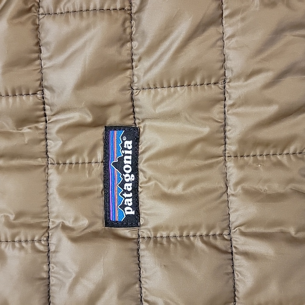 Patagonia Men's Nano Puff Vest - Small - Picture 7 of 12